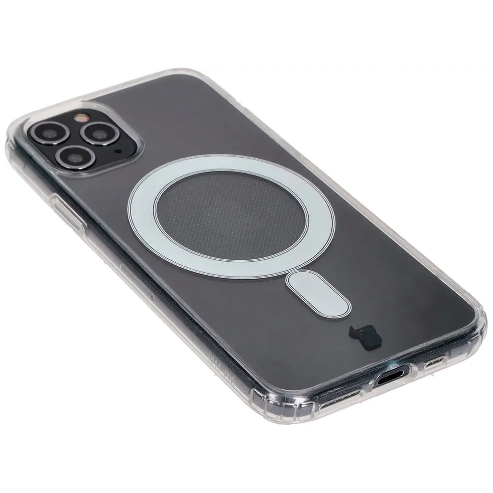 Hurtownia GSM - Bizon Case Pure Magnetic Apple iPhone 11 Pro čirý - BIZ8753 - {ean13} - Hurt
