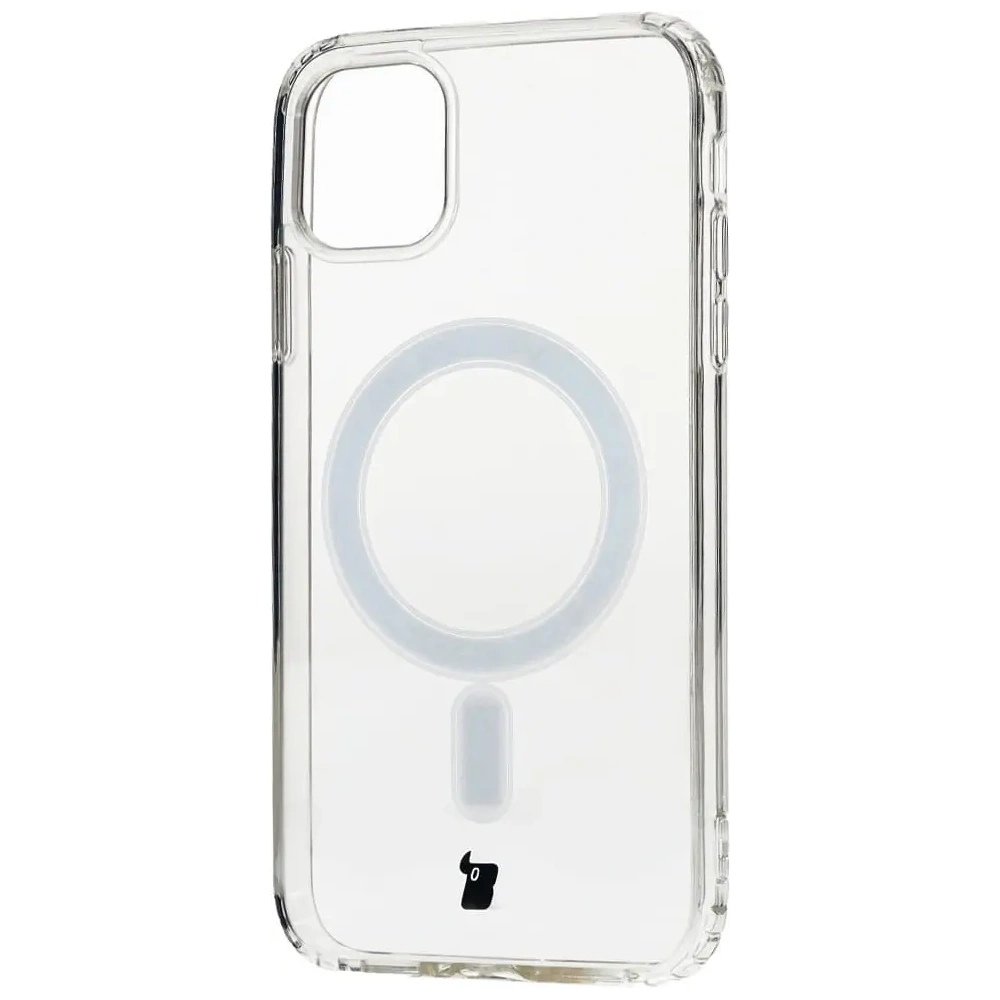 Hurtownia GSM - Bizon Case Pure Magnetic Apple iPhone 11 Pro čirý - BIZ8753 - {ean13} - Hurt