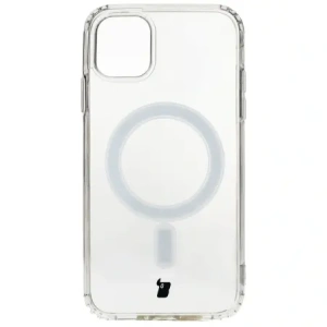 Hurtownia GSM - Bizon Case Pure Magnetic Apple iPhone 11 Pro čirý - BIZ8753 - {ean13} - Hurt