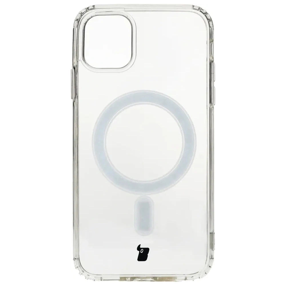 Hurtownia GSM - Bizon Case Pure Magnetic Apple iPhone 11 Pro clar - BIZ8753 - {ean13} - Hurt