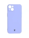 Bizon Case Silicone Apple iPhone 13 purple
