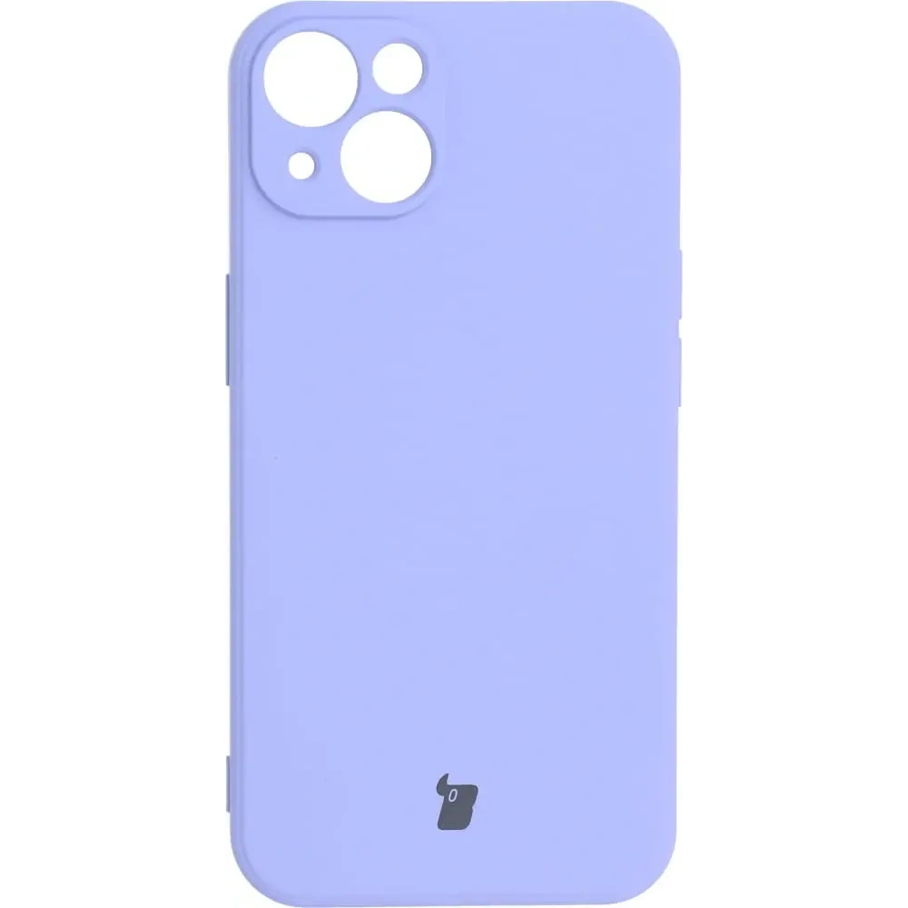 Hurtownia GSM - Bizon Case szilikon Apple iPhone 13 lila - BIZ8754 - {ean13} - Hurt
