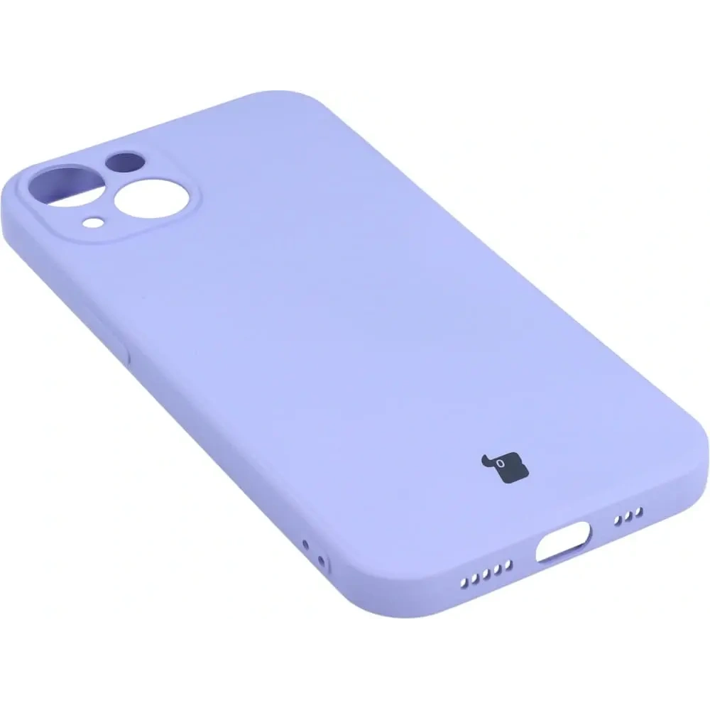 Hurtownia GSM - Bizon Case szilikon Apple iPhone 13 lila - BIZ8754 - {ean13} - Hurt