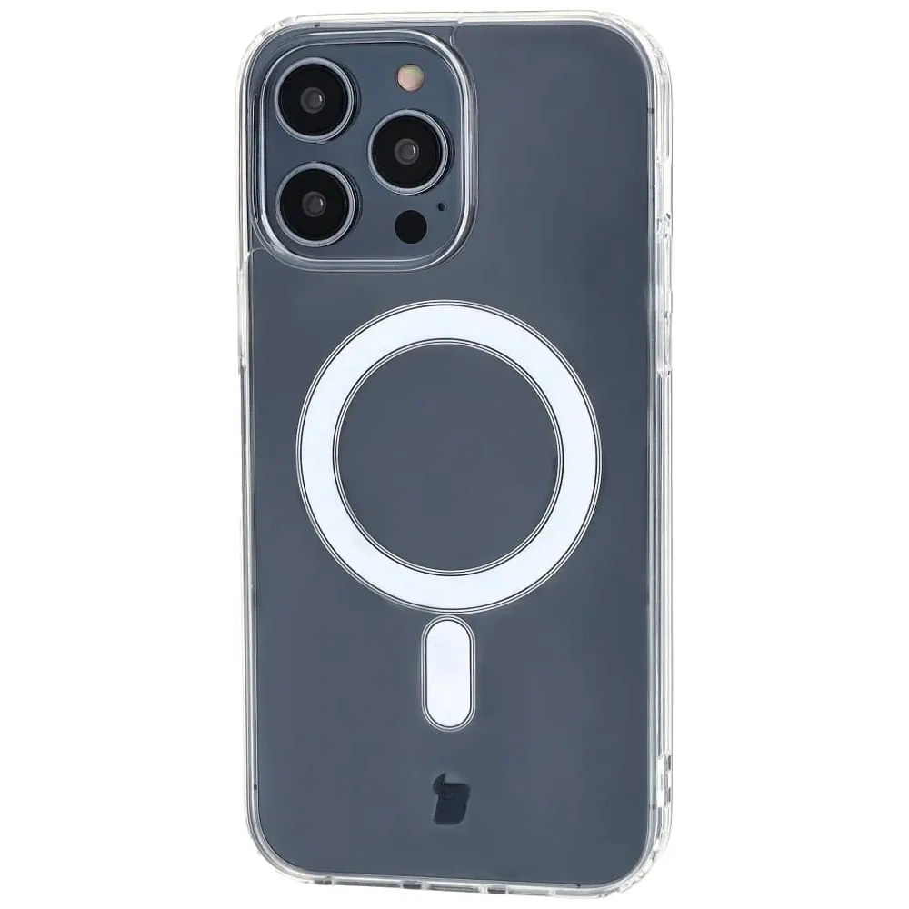 Wholesale Bizon Case Pure Magnetic Apple iPhone 14 Pro Max clear - BIZ8755 - {ean13} - Hurt