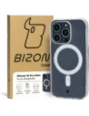 Hurtownia GSM - Bizon Case Pure Magnetic Apple iPhone 14 Pro Max průhledný - BIZ8755 - {ean13} - Hurt