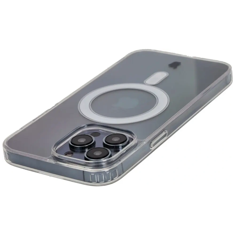 Hurtownia GSM - Bizon Case Pure Magnetic Apple iPhone 14 Pro Max průhledný - BIZ8755 - {ean13} - Hurt