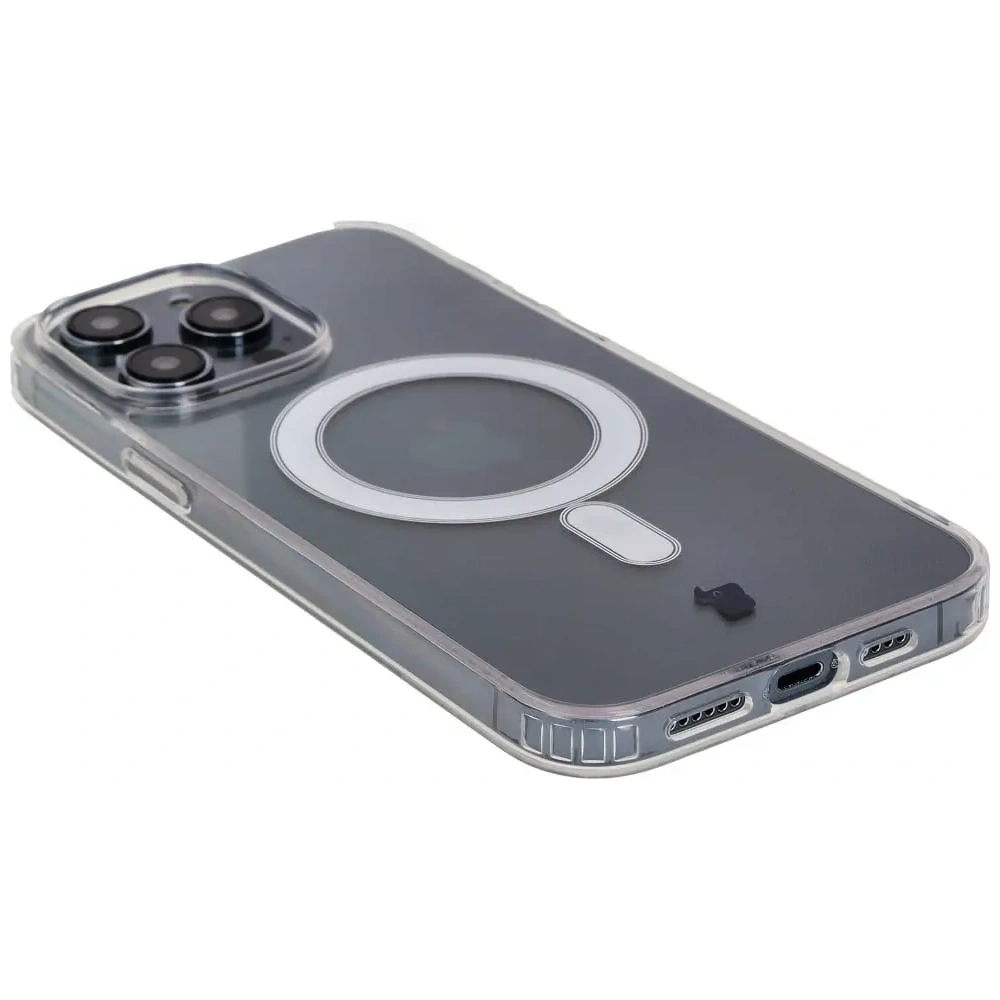 Hurtownia GSM - Bizon Case Pure Magnetic Apple iPhone 14 Pro Max průhledný - BIZ8755 - {ean13} - Hurt