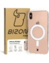 Bizon Case Pure Magnetic Apple iPhone XS Max transparent