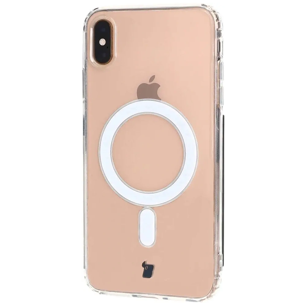 Hurtownia GSM - Bizon Case Pure Magnetic Apple iPhone XS Max klar - BIZ8756 - {ean13} - Hurt