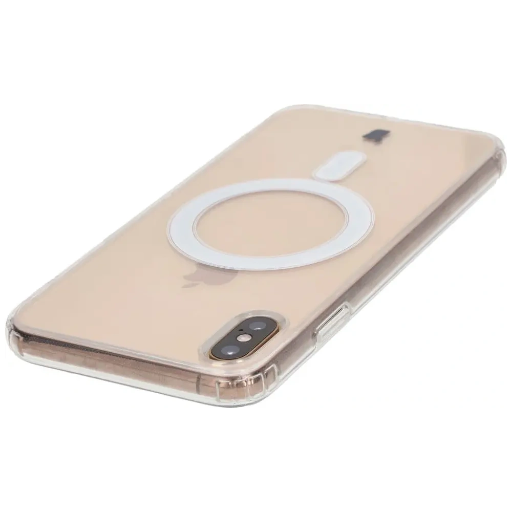 Hurtownia GSM - Bizon Case Pure Magnetic Apple iPhone XS Max klar - BIZ8756 - {ean13} - Hurt