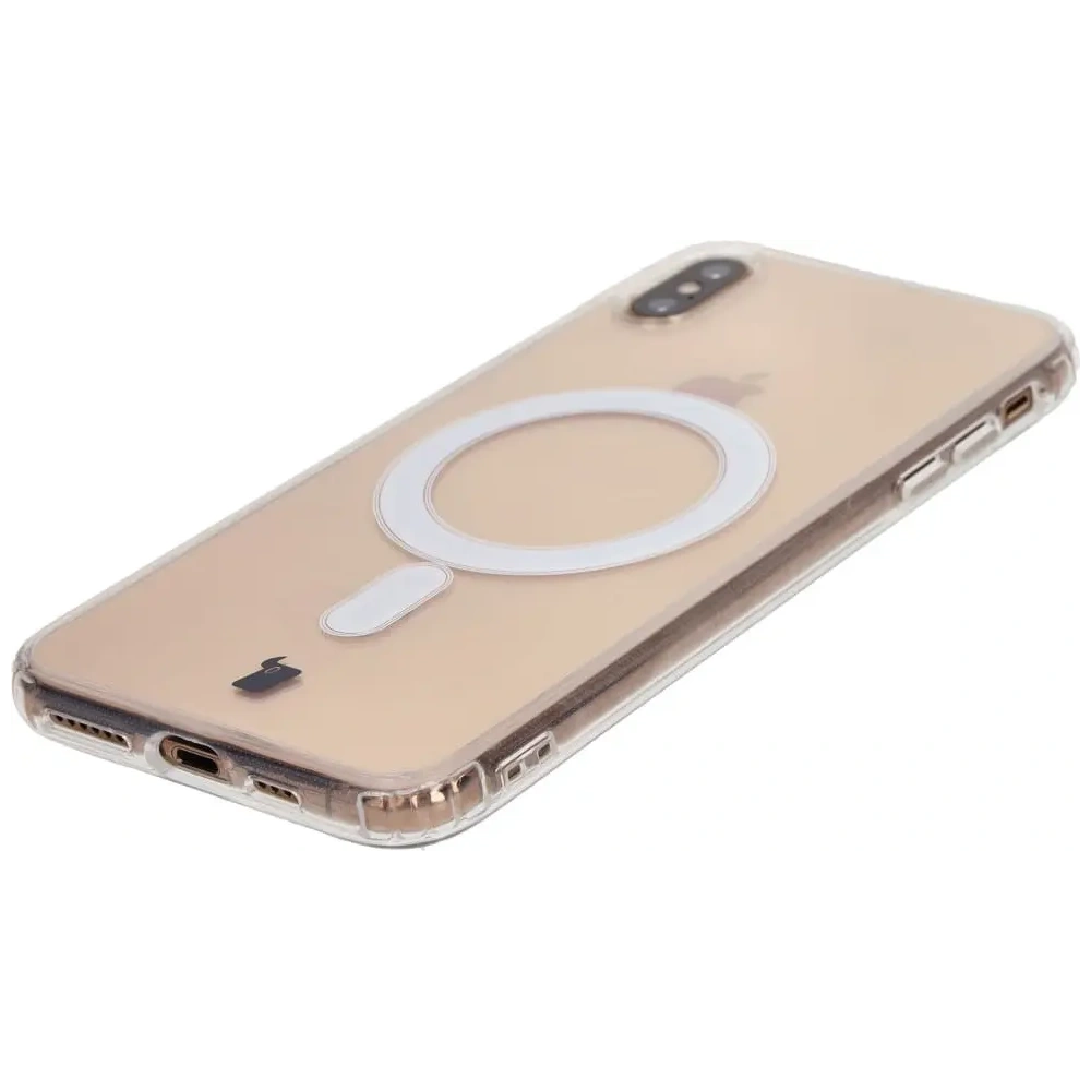 Hurtownia GSM - Bizon Case Pure Magnetic Apple iPhone XS Max klar - BIZ8756 - {ean13} - Hurt