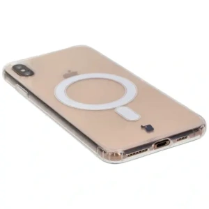 Hurtownia GSM - Bizon Case Pure Magnetic Apple iPhone XS Max klar - BIZ8756 - {ean13} - Hurt
