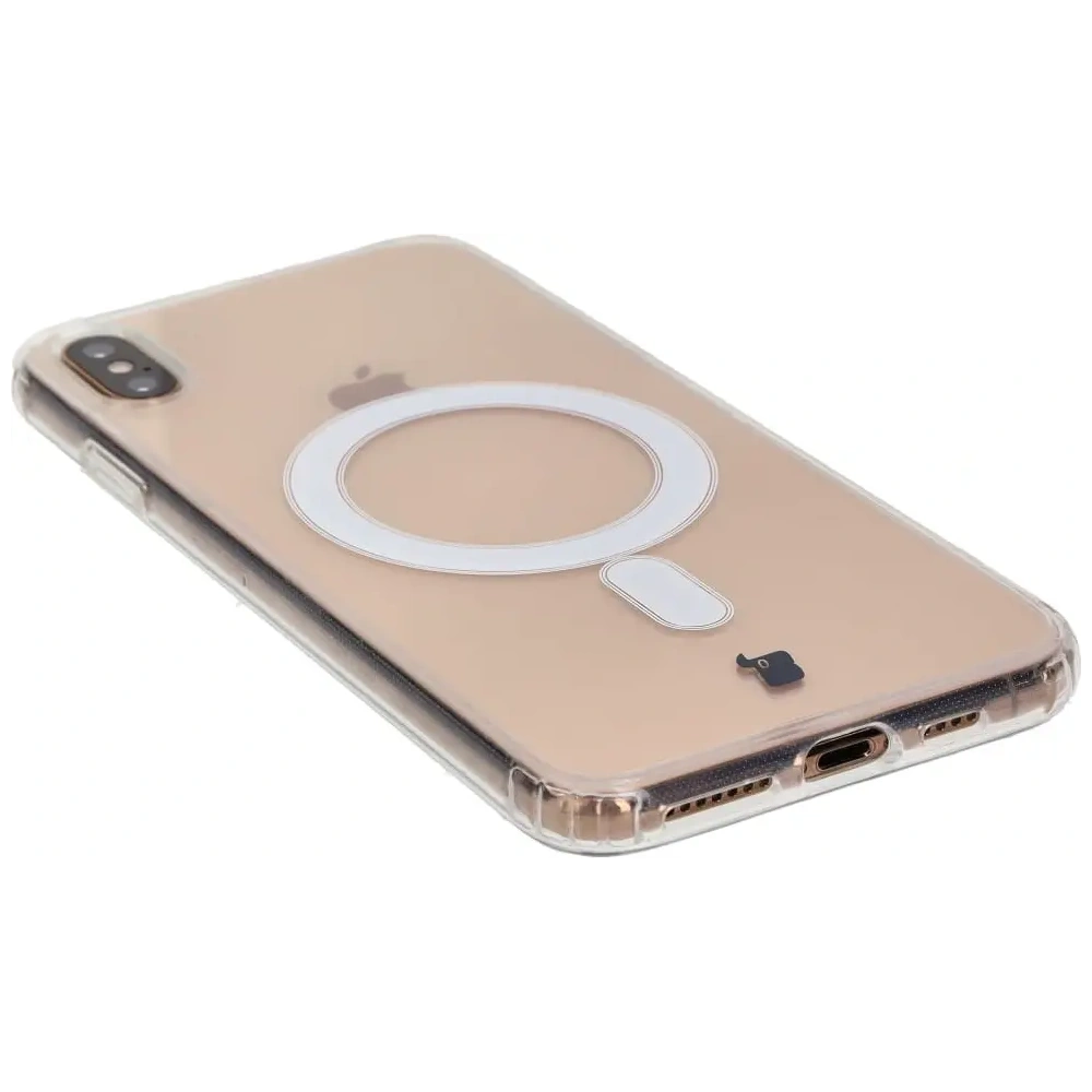 Hurtownia GSM - Bizon Case Pure Magnetic Apple iPhone XS Max klar - BIZ8756 - {ean13} - Hurt