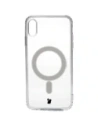 Hurtownia GSM - Bizon Case Pure Magnetic Apple iPhone XS Max průhledný - BIZ8756 - {ean13} - Hurt