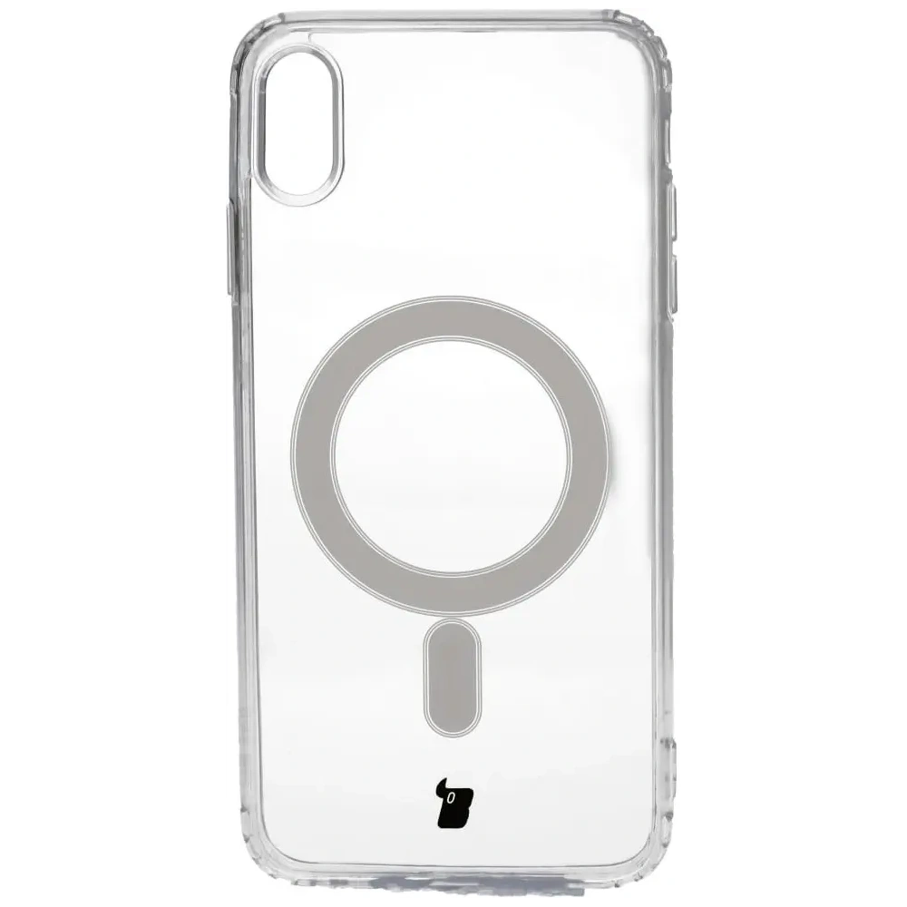 Hurtownia GSM - Bizon Case Pure Magnetic Apple iPhone XS Max klar - BIZ8756 - {ean13} - Hurt