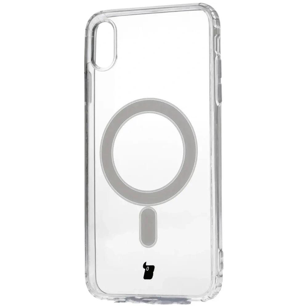 Hurtownia GSM - Bizon Case Pure Magnetic Apple iPhone XS Max klar - BIZ8756 - {ean13} - Hurt