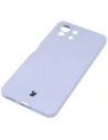Hurtownia GSM - Bizon Case Silicone Xiaomi Mi 11 Lite / 5G / 5G NE albastru deschis - BIZ8758 - {ean13} - Hurt