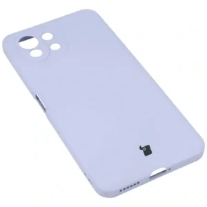 Hurtownia GSM - Bizon tok szilikon Xiaomi Mi 11 Lite / 5G / 5G NE világoskék - BIZ8758 - {ean13} - Hurt