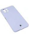 Hurtownia GSM - Bizon Case Silicone Xiaomi Mi 11 Lite / 5G / 5G NE albastru deschis - BIZ8758 - {ean13} - Hurt
