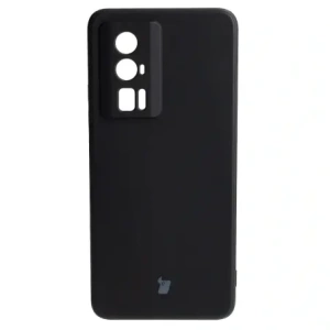 Hurtownia GSM - Bizon Case Silikon Sq Xiaomi Poco F5 Pro schwarz - BIZ8759 - {ean13} - Hurt
