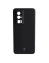 Hurtownia GSM - Etui Bizon Case Silicone Sq do Xiaomi Poco F5 Pro czarne - BIZ8759 - {ean13} - Hurt