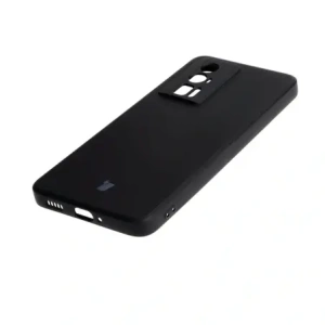 Hurtownia GSM - Bizon Case Silikon Sq Xiaomi Poco F5 Pro schwarz - BIZ8759 - {ean13} - Hurt