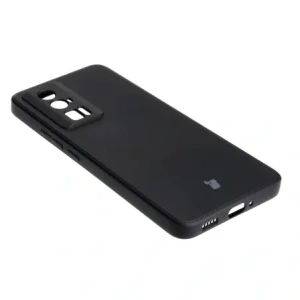 Hurtownia GSM - Bizon Case Silikon Sq Xiaomi Poco F5 Pro schwarz - BIZ8759 - {ean13} - Hurt