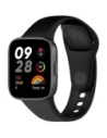 Hurtownia GSM - Bizon Strap Uhr Punkte Xiaomi Redmi Uhr 3 schwarz - BIZ8760 - {ean13} - Hurt