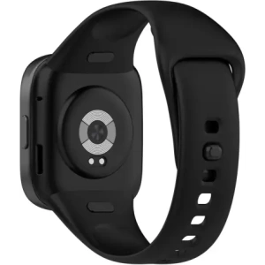 Hurtownia GSM - Bizon Szíj Óra Dots Xiaomi Redmi Óra 3 fekete - BIZ8760 - {ean13} - Hurt