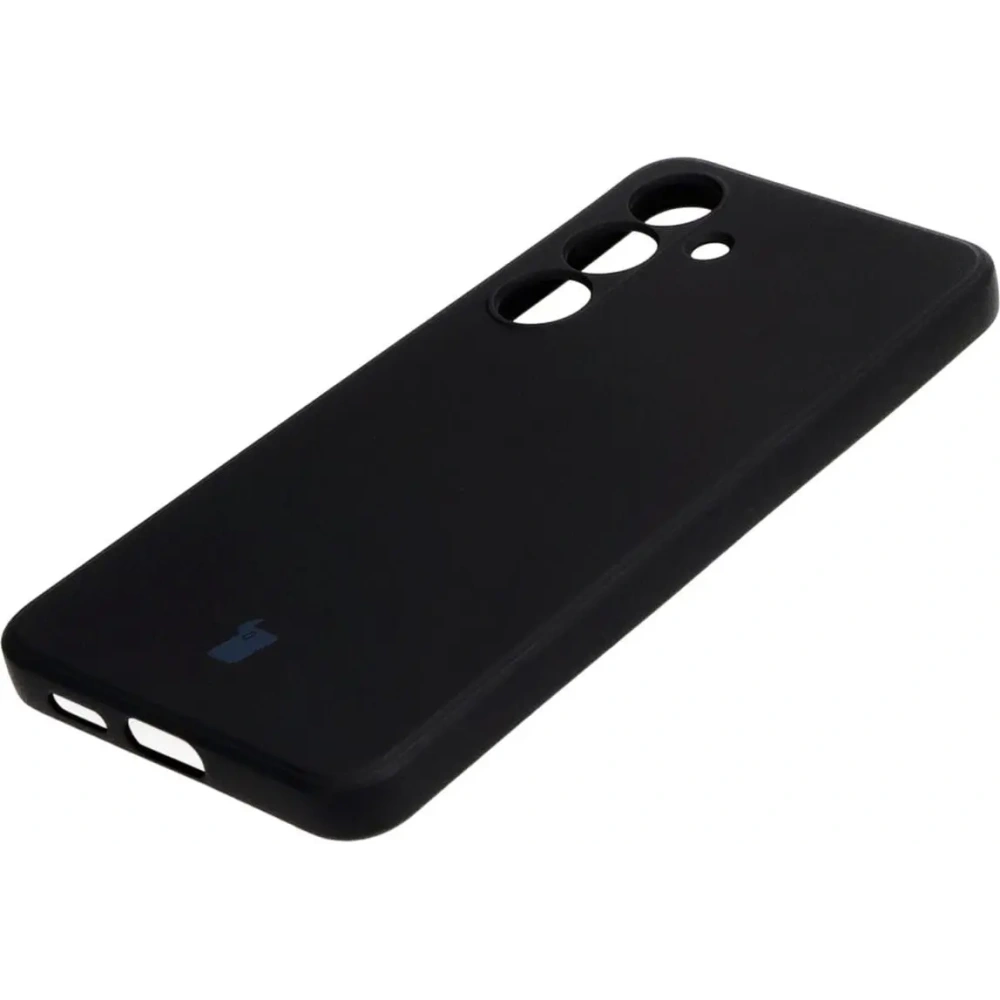 Hurtownia GSM - Bizon Case Silicone Sq Samsung Galaxy S24 černá - BIZ8762 - {ean13} - Hurt