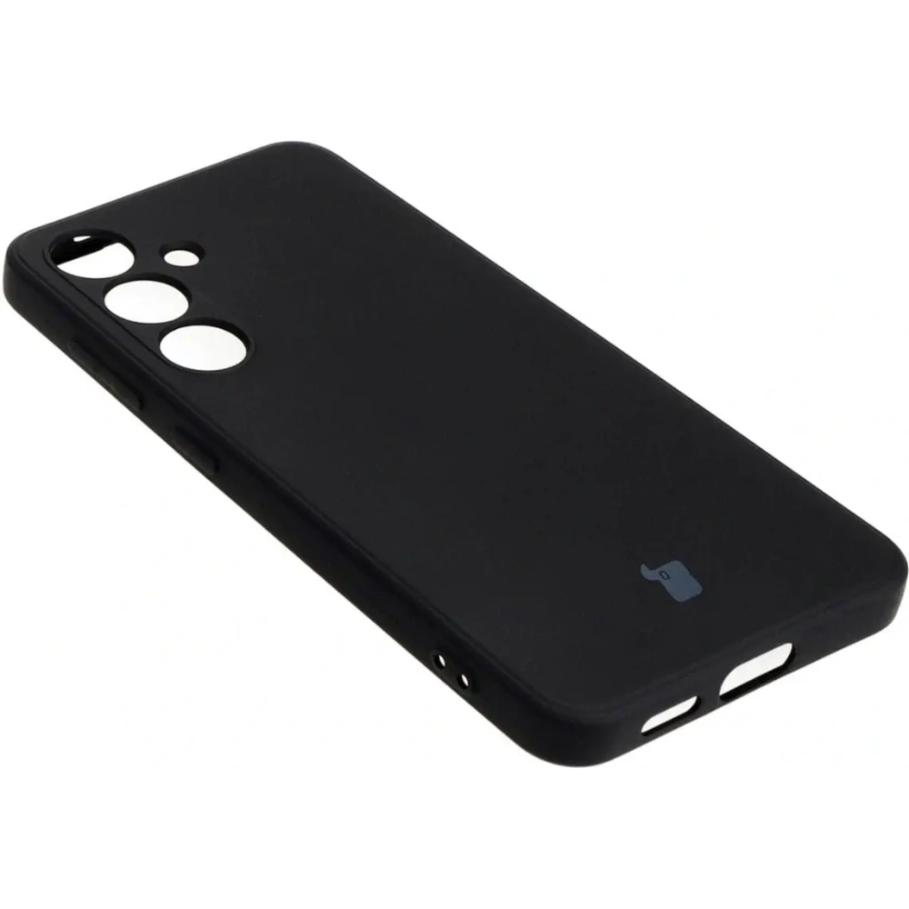 Hurtownia GSM - Bizon Case Silicone Sq Samsung Galaxy S24 černá - BIZ8762 - {ean13} - Hurt