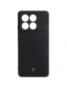 Hurtownia GSM - Bizon Case Silicone Sq Xiaomi Poco X6 Pro fekete - BIZ8763 - {ean13} - Hurt