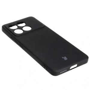 Wholesale Bizon Case Silicone Sq Xiaomi Poco X6 Pro black - BIZ8763 - {ean13} - Hurt