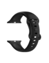 Hurtownia GSM - Bizon Strap Watch Silicone S Apple Watch 44/45/46/49 mm černý - BIZ8764 - {ean13} - Hurt