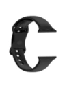 Hurtownia GSM - Bizon Strap Watch Silicone S Apple Watch 44/45/46/49 mm černý - BIZ8764 - {ean13} - Hurt