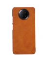 [OUTLET] Etui Nillkin Qin Xiaomi Redmi Note 9T 5G braun