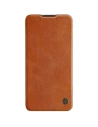 Hurtownia GSM - [OUTLET] Pouzdro Nillkin Qin Xiaomi Redmi Note 9T 5G hnědé - OT-855 - {ean13} - Hurt
