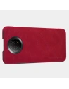 Hurtownia GSM - [OUTLET] Pouzdro Nillkin Qin Xiaomi Redmi Note 9T 5G hnědé - OT-855 - {ean13} - Hurt