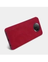 Hurtownia GSM - [OUTLET] Pouzdro Nillkin Qin Xiaomi Redmi Note 9T 5G hnědé - OT-855 - {ean13} - Hurt