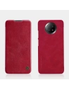 Hurtownia GSM - [OUTLET] Pouzdro Nillkin Qin Xiaomi Redmi Note 9T 5G hnědé - OT-855 - {ean13} - Hurt