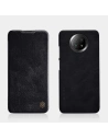 Hurtownia GSM - [OUTLET] Pouzdro Nillkin Qin Xiaomi Redmi Note 9T 5G hnědé - OT-855 - {ean13} - Hurt