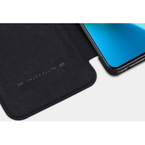 Wholesale [OUTLET] Case Nillkin Qin Xiaomi Redmi Note 9T 5G brown - OT-855 - {ean13} - Hurt