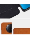 Hurtownia GSM - [OUTLET] Pouzdro Nillkin Qin Xiaomi Redmi Note 9T 5G hnědé - OT-855 - {ean13} - Hurt