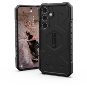 Hurtownia GSM - [OUTLET] Husa UAG Urban Armor Gear Pathfinder Samsung Galaxy S24 5G negru - OT-856 - {ean13} - Hurt