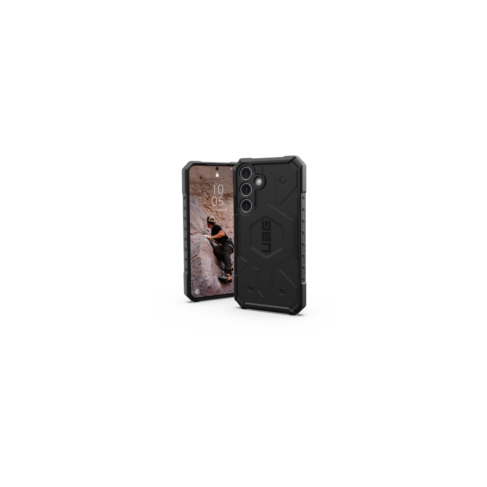 Hurtownia GSM - [OUTLET] Etui UAG Urban Armor Gear Pathfinder Samsung Galaxy S24 5G black - OT-856 - {ean13} - Hurt