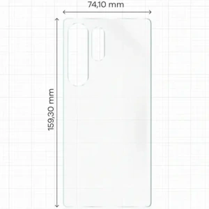 Hurtownia GSM - Bizon Glass Hydrogel Samsung Galaxy S25 Ultra [2 PACK] - BIZ8765 - {ean13} - Hurt