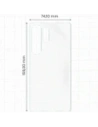 Hurtownia GSM - Folia hydrożelowa na tył Bizon Glass Hydrogel do Samsung Galaxy S25 Ultra [2 PACK] - BIZ8765 - {ean13} - Hurt