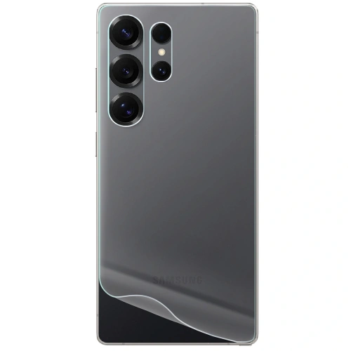 Folia hydrożelowa na tył Bizon Glass Hydrogel do Samsung Galaxy S25 Ultra [2 PACK]