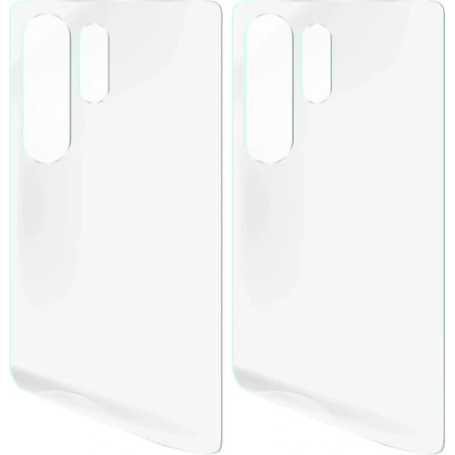 Folia hydrożelowa na tył Bizon Glass Hydrogel do Samsung Galaxy S25 Ultra [2 PACK]