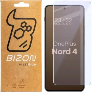 Hurtownia GSM - Bizon Glass Mule Hybrid Glass OnePlus Nord 4 - BIZ8766 - {ean13} - Hurt